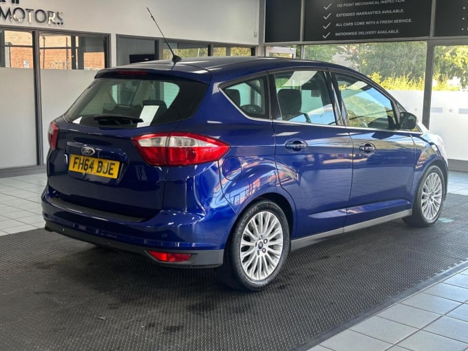 2015 Ford C-max