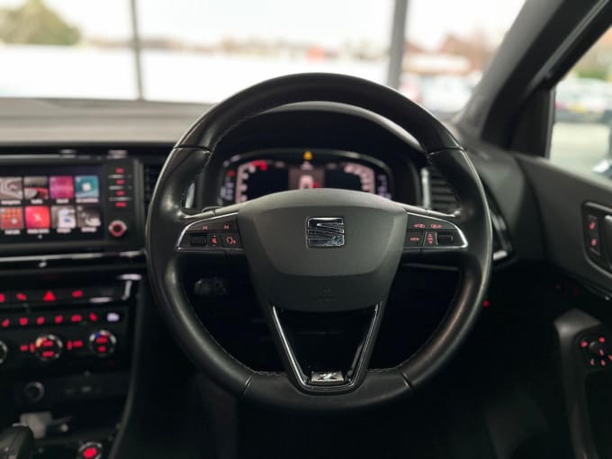 2019 Seat Ateca