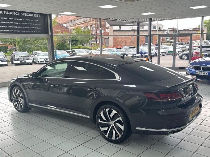 2018 Volkswagen Arteon