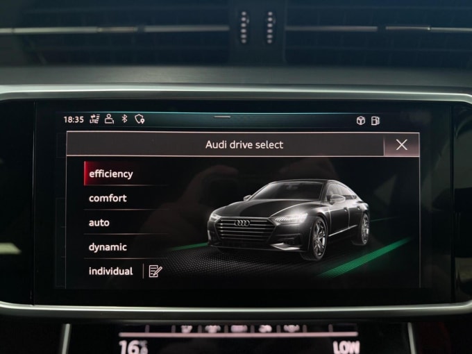 2018 Audi A7