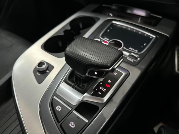 2018 Audi Q7