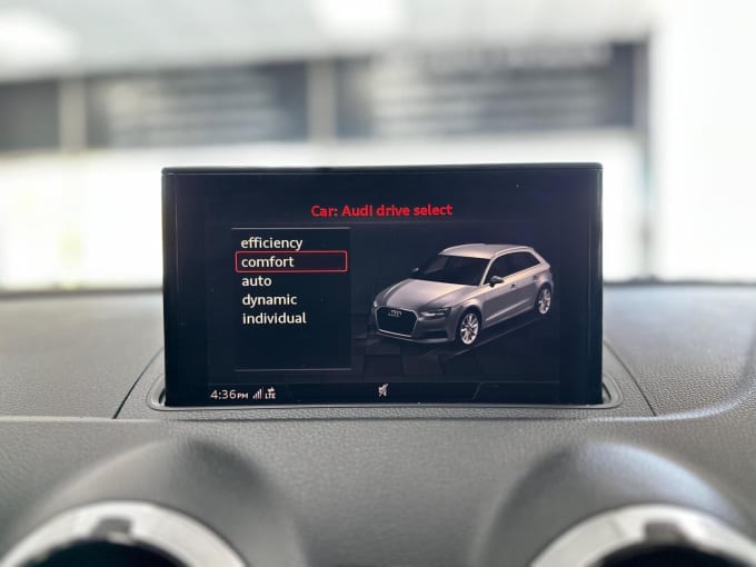 2019 Audi A3