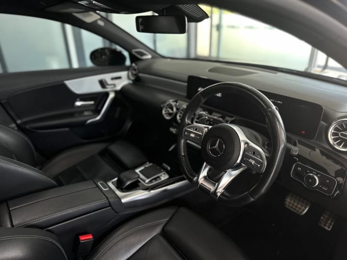 2019 Mercedes-benz A Class