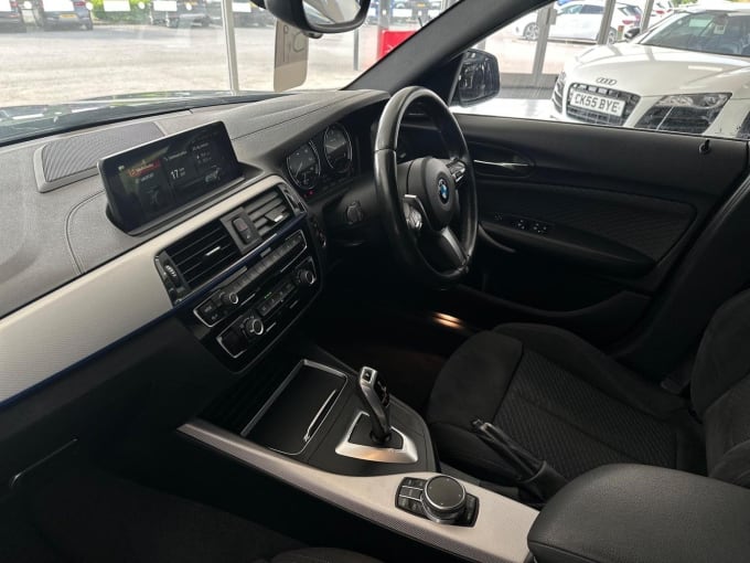 2018 BMW 1 Series
