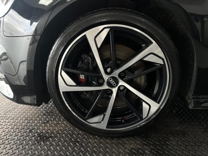 2019 Audi S3