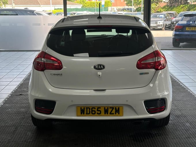 2015 Kia Ceed