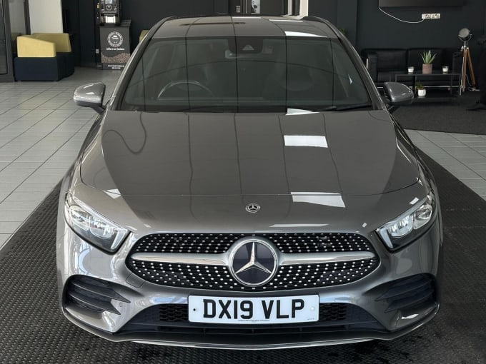 2019 Mercedes-benz A Class