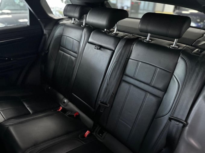 2021 Land Rover Range Rover Evoque