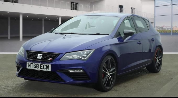 2018 Seat Leon