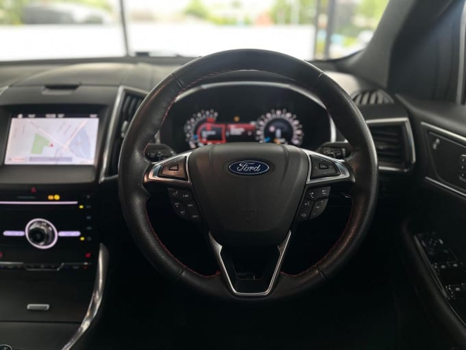 2019 Ford Edge