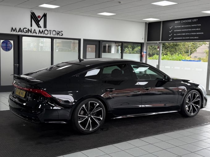 2018 Audi A7