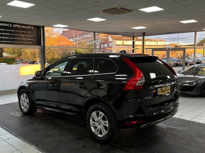 2016 Volvo Xc60