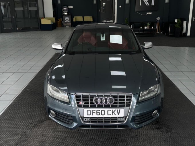 2011 Audi S5