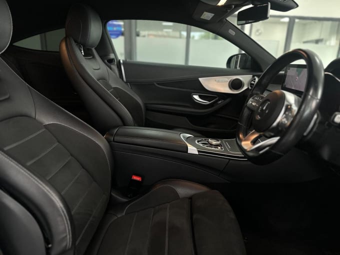 2018 Mercedes-benz C Class