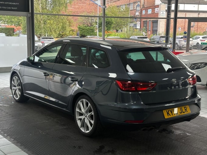 2019 Seat Leon