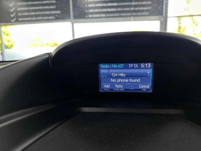 2015 Ford Kuga