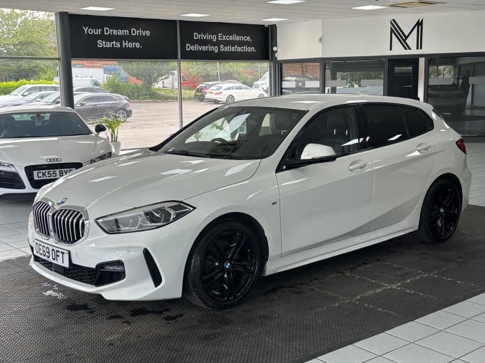 2020 BMW 1 Series