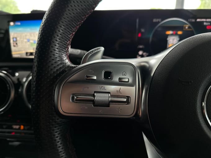 2019 Mercedes-benz A Class