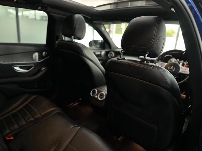2019 Mercedes-benz C Class