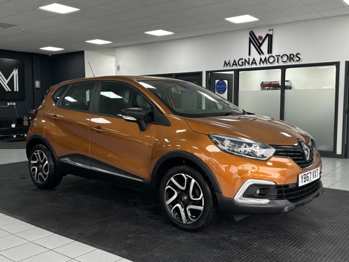 2017 Renault Captur