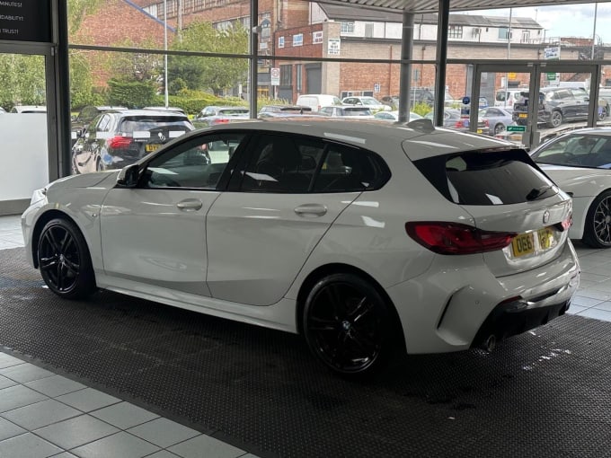 2020 BMW 1 Series