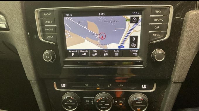 2016 Volkswagen Golf