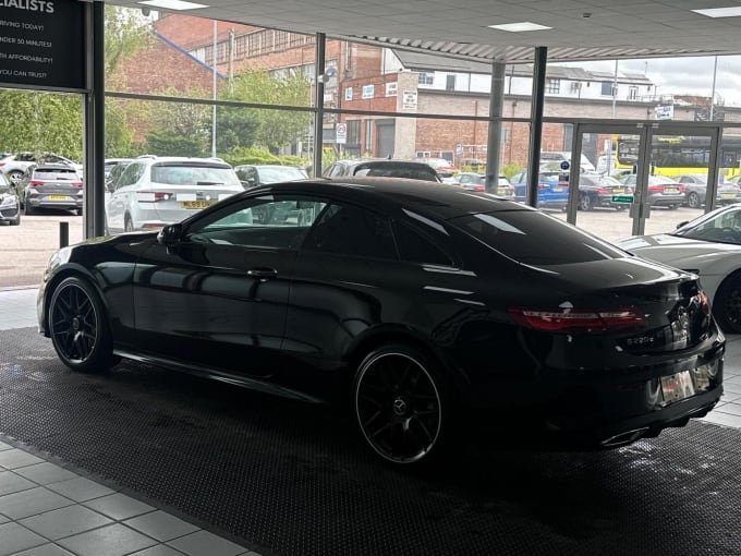 2019 Mercedes-benz E Class
