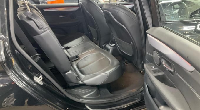 2018 BMW 2 Series Gran Tourer