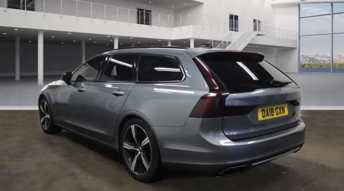 2018 Volvo V90