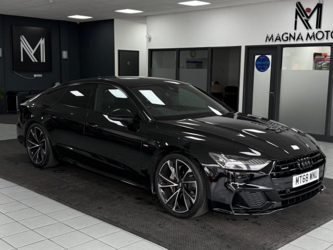 2018 Audi A7