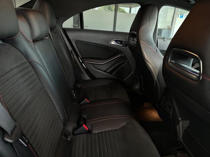 2016 Mercedes-benz Cla