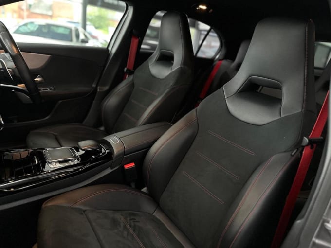 2019 Mercedes-benz A Class