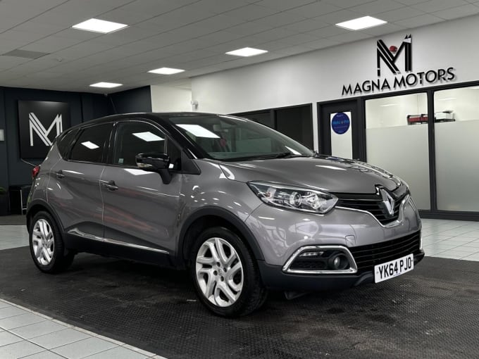 2014 Renault Captur