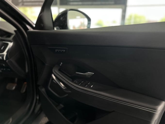 2019 Jaguar E-pace