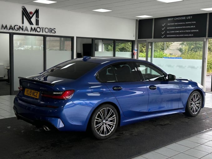 2019 BMW 3 Series