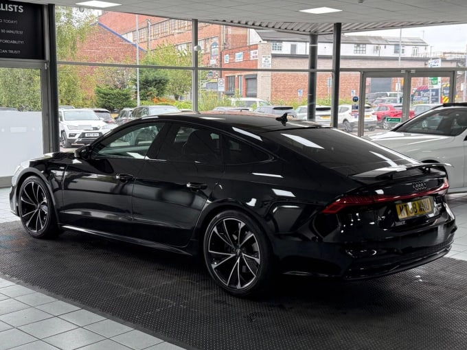 2018 Audi A7