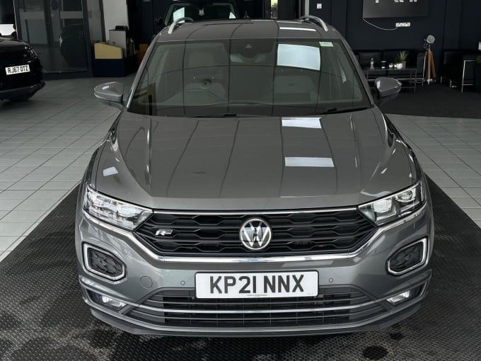 2021 Volkswagen T-roc