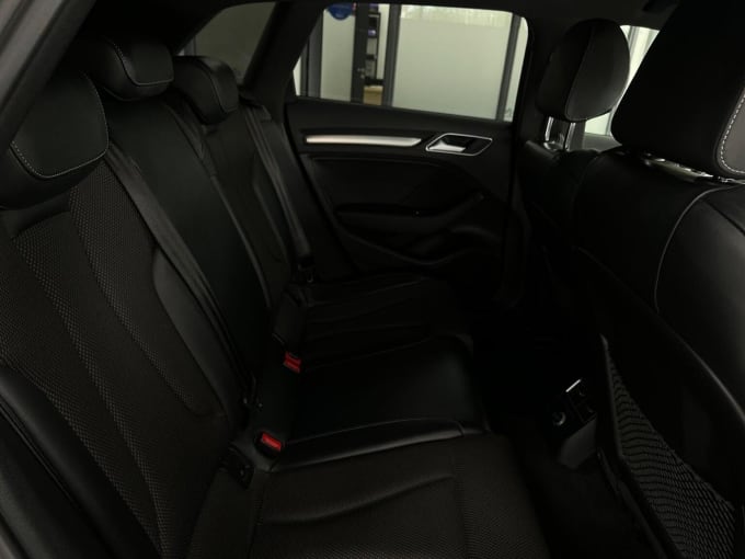 2017 Audi A3