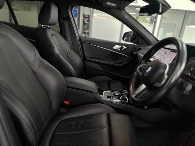 2021 BMW 1 Series