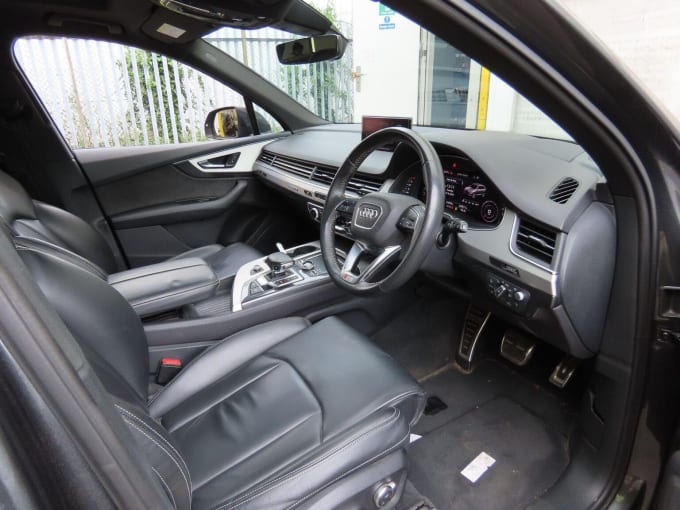 2018 Audi Q7