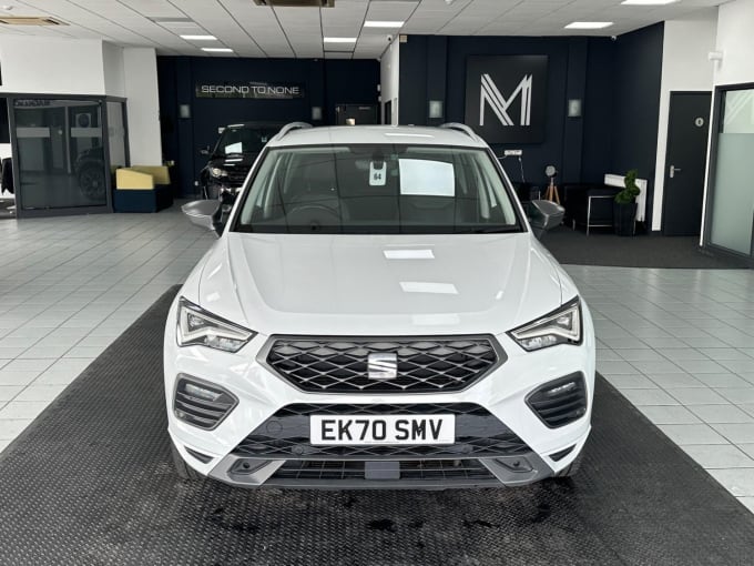 2020 Seat Ateca