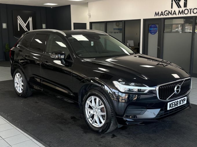 2018 Volvo Xc60
