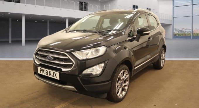 2018 Ford Ecosport