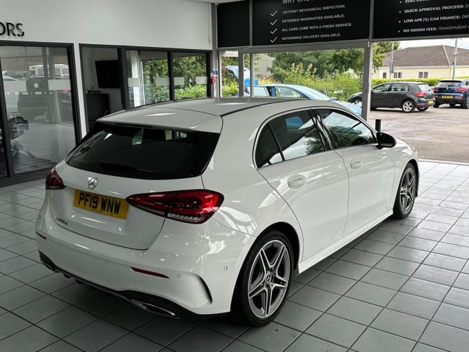 2019 Mercedes-benz A Class