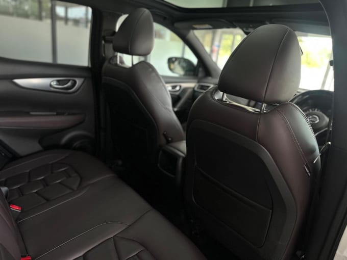 2018 Nissan Qashqai