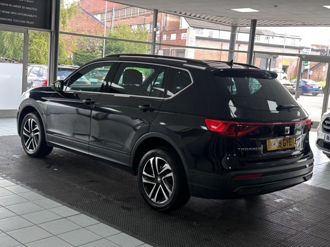2019 Seat Tarraco