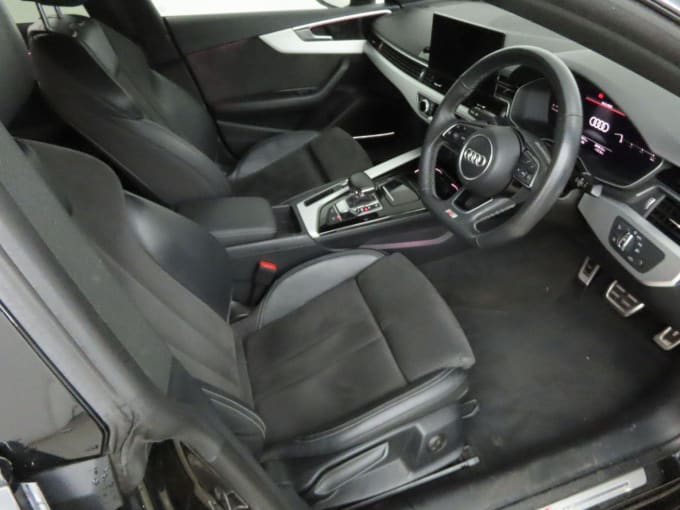2020 Audi A5