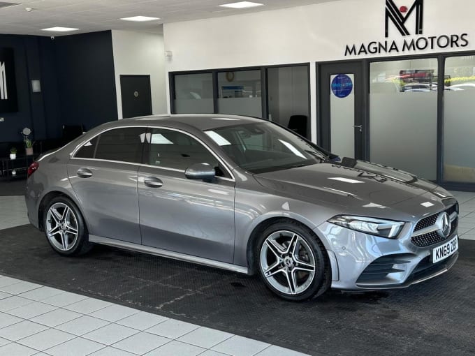 2019 Mercedes-benz A Class