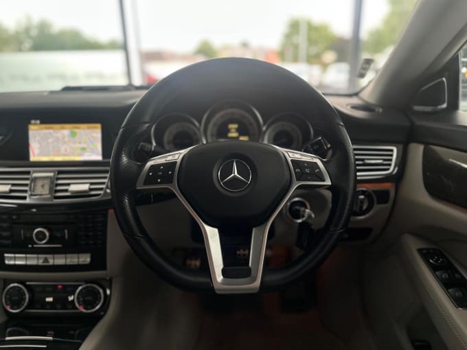 2011 Mercedes-benz Cls