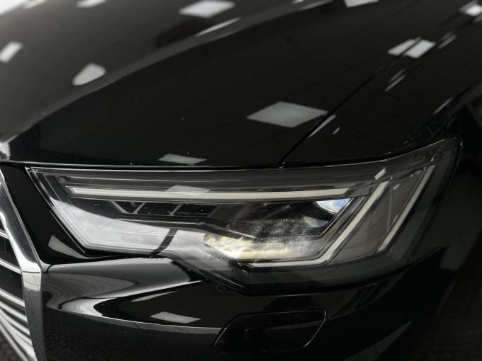 2018 Audi A6